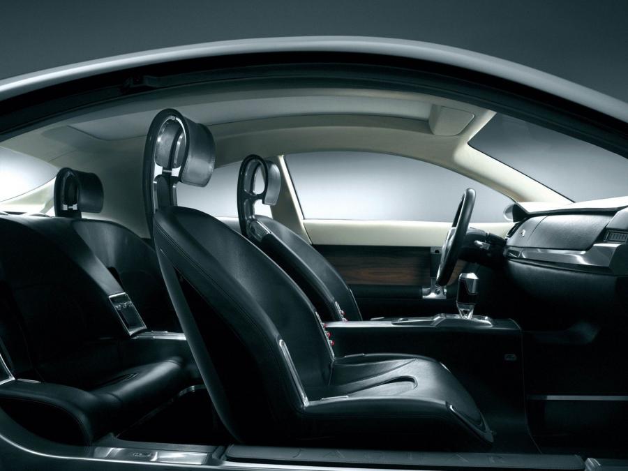  Jaguar R-D6 Concept 2003 года  (фото 36 из 66)